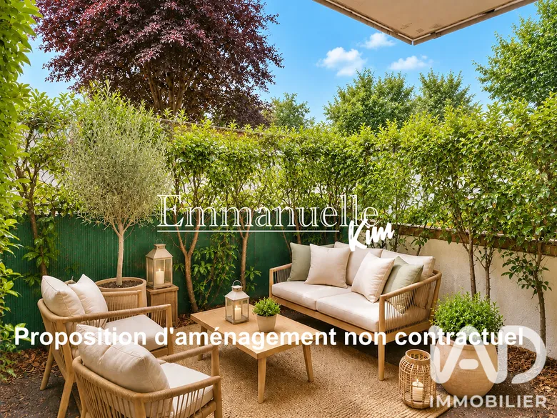 Appartement 2 pièces 48 m² · à Cergy · 48 m² · 160 000 €