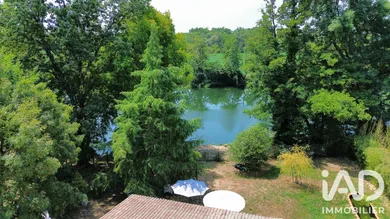 Châlet à Coutras (33230)