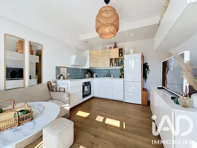 Appartement à Le Cannet (06110)