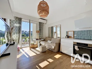 Appartement à Le Cannet (06110)