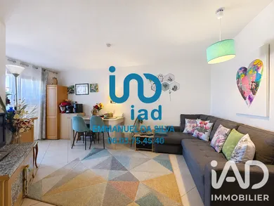 Apartment in Cannes (06150)
