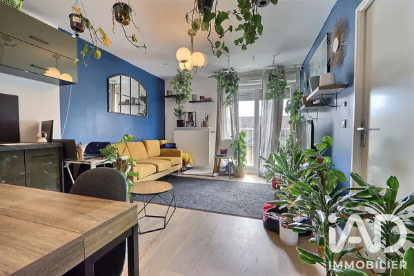 Appartement à Neuilly-sur-Marne (93330) photo 2