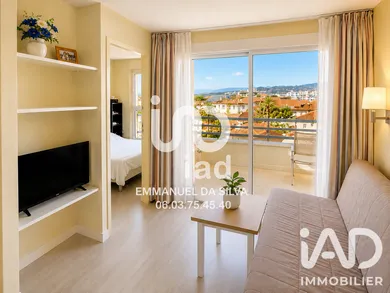 Apartment in Cannes (06150)