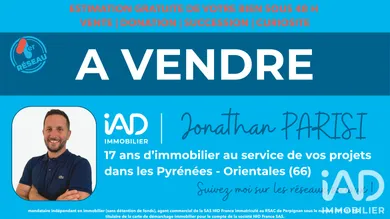 Appartement à Perpignan (66000)