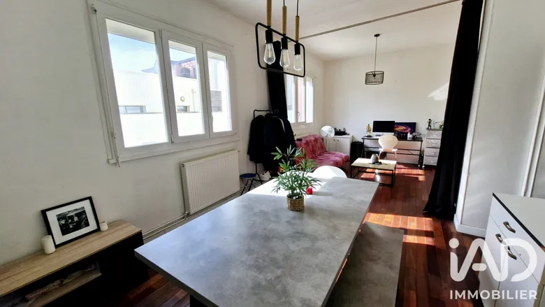 Appartement 2 pièces 59 m² · à Lucé · 59,5 m² · 90 000 €