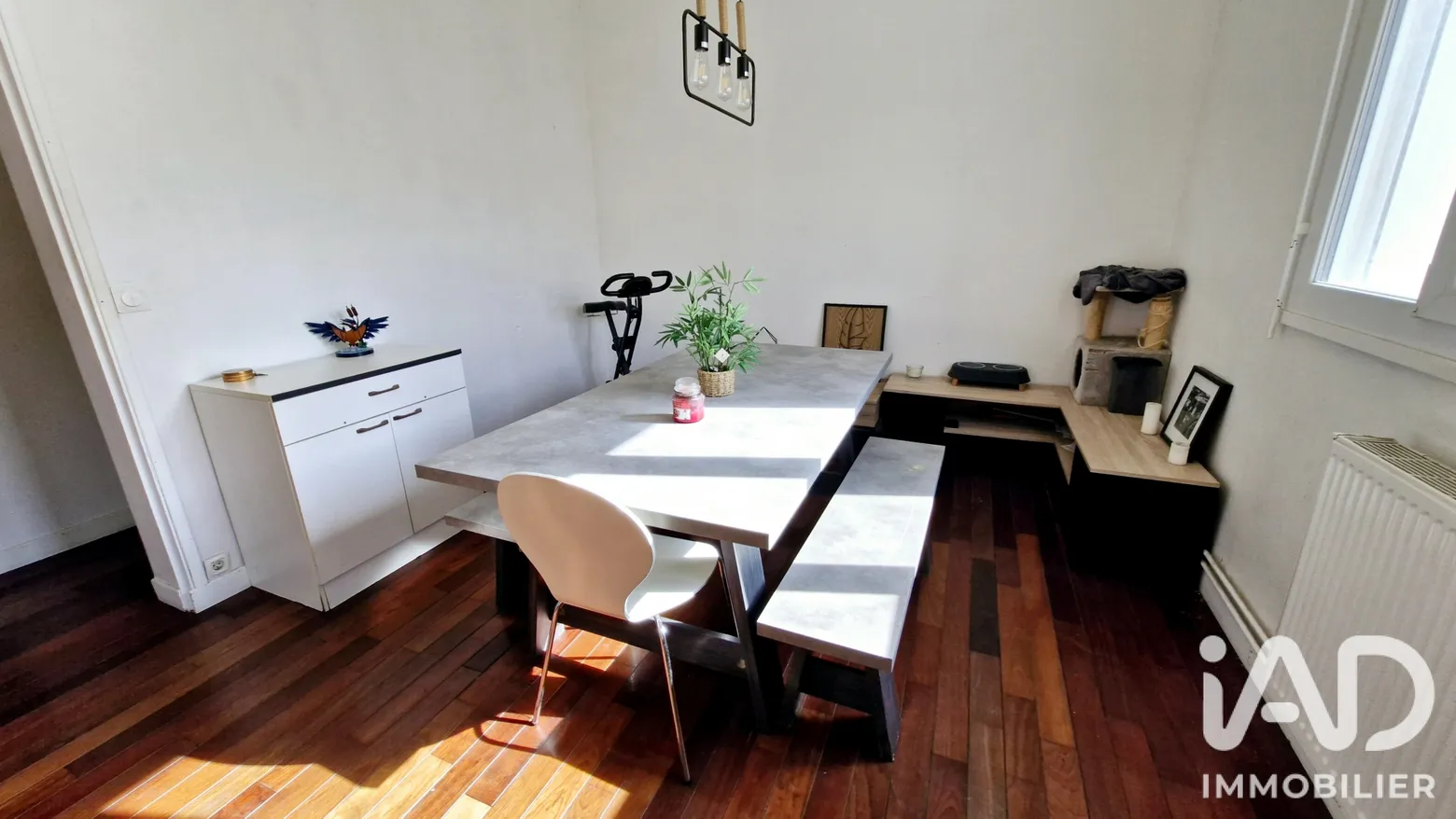 Vente appartement à Lucé (28110) : appartement 2 pièces 59 m² - 2071576 — 3