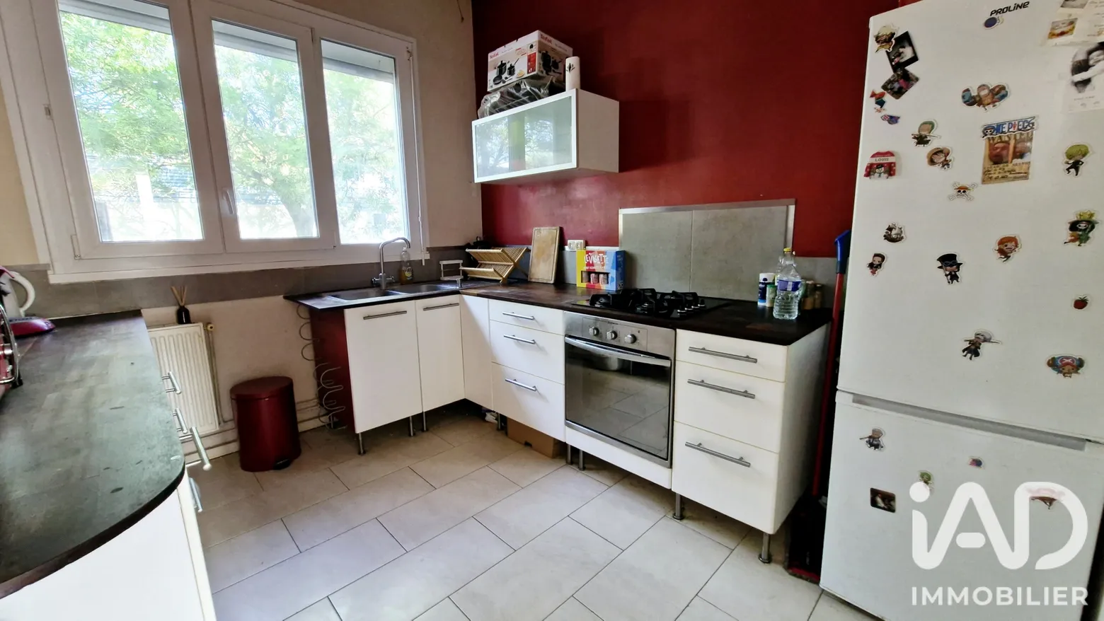 Vente appartement à Lucé (28110) : appartement 2 pièces 59 m² - 2071576 — 2