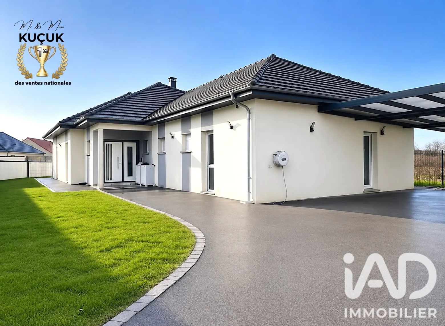Vente maison à CORQUILLEROY (45120) : maison 7 pièces 148 m² - 2071186 — 2