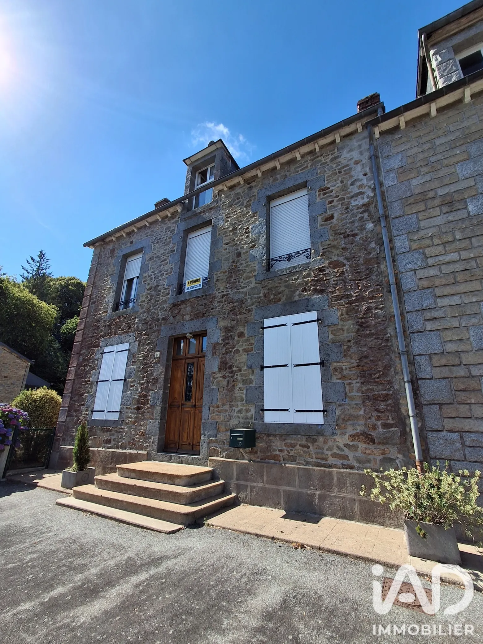 maison à Merdrignac