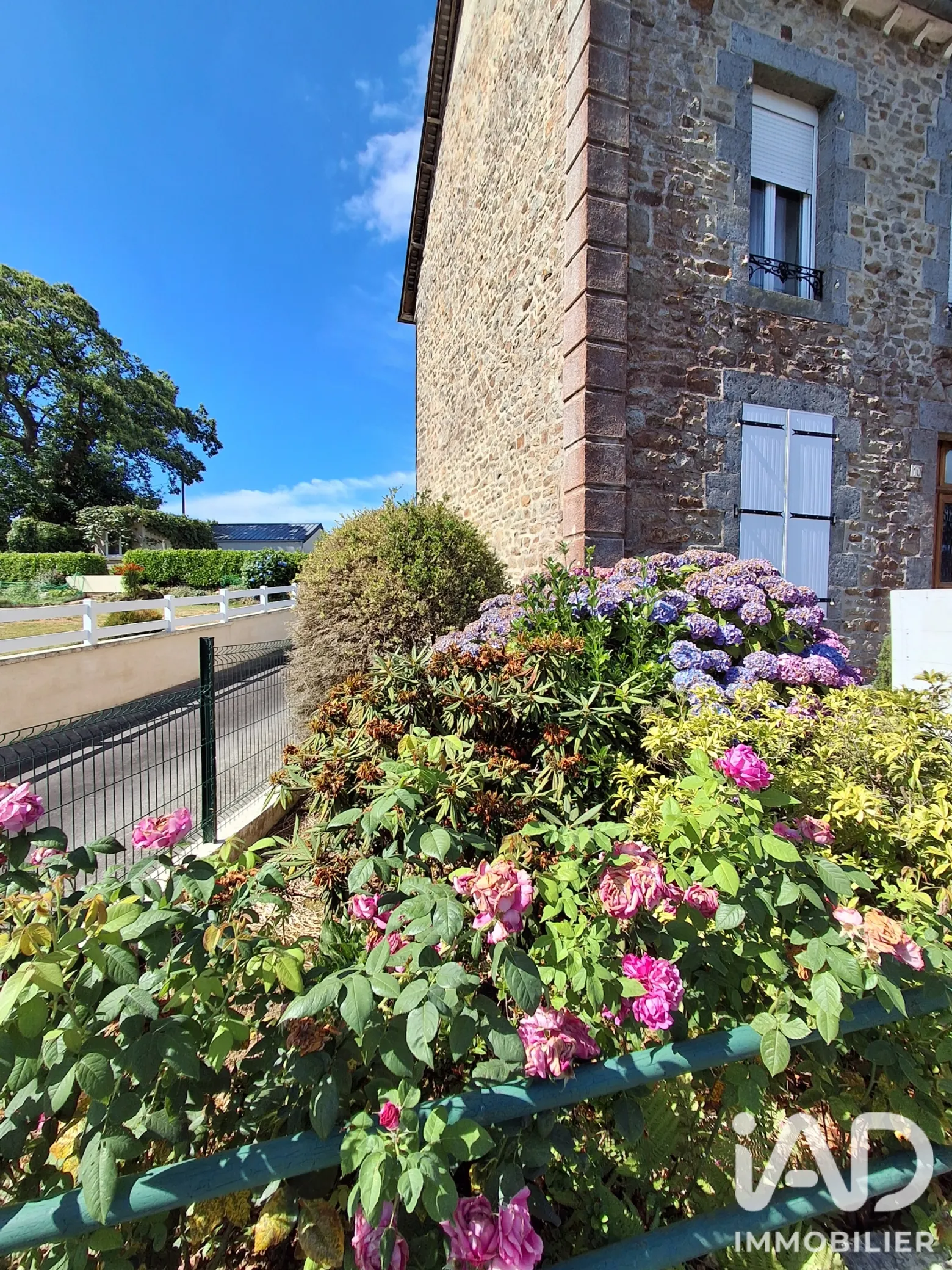 Vente maison à Merdrignac (22230) : maison de ville 5 pièces 90 m² - 2061454 — 2