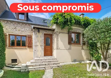 Maison à Sotteville-lès-Rouen (76300)