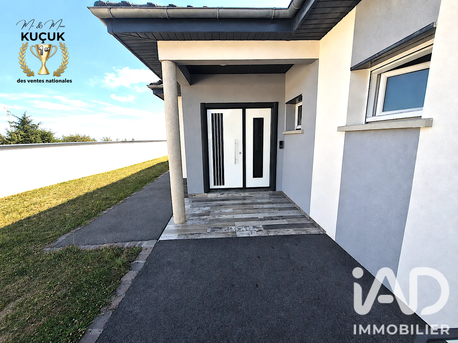 Vente maison à CORQUILLEROY (45120) : maison 7 pièces 148 m² - 2071186 — 3
