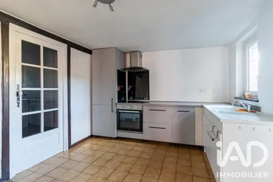 Maison de ville à La Ferrière-sur-Risle (27760)