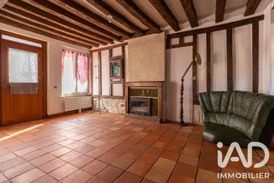 Maison de ville à La Ferrière-sur-Risle (27760)
