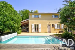 Maison à Pompertuzat (31450)