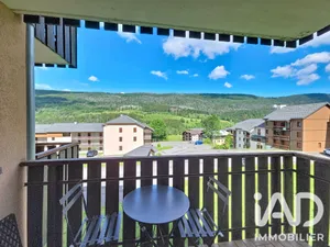 Appartement à Lélex (01410)
