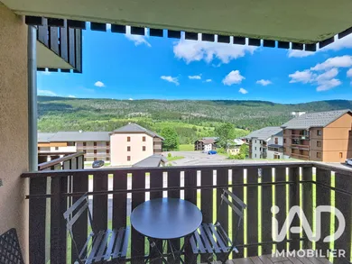 Appartement à Lélex (01410)