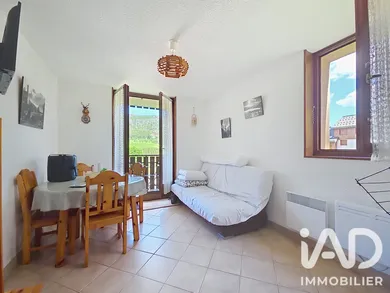 Appartement à Lélex (01410)