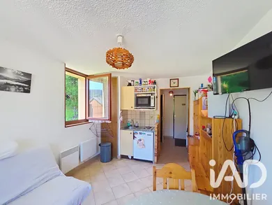 Appartement à Lélex (01410)