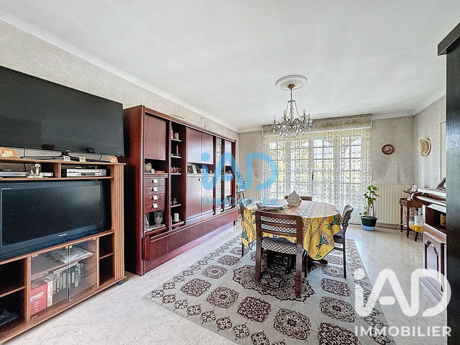 Vente maison à Quincy-sous-Sénart (91480) : maison 6 pièces 150 m² - 2071672 — 3