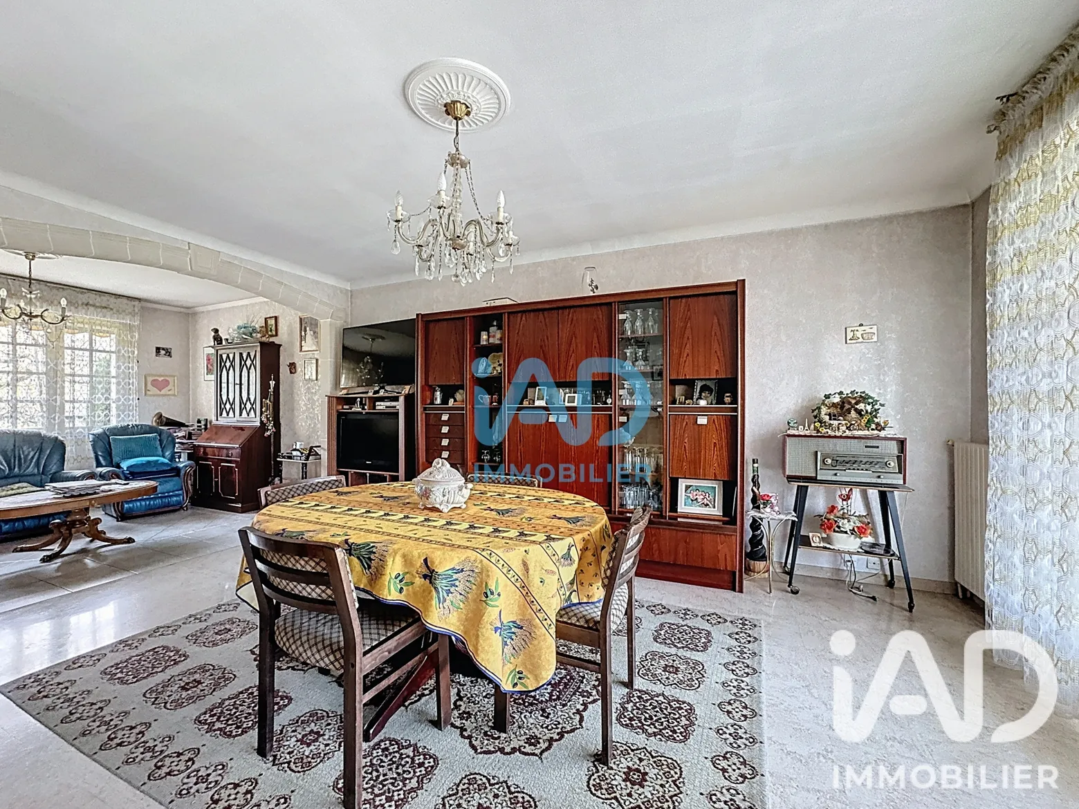 Vente maison à Quincy-sous-Sénart (91480) : maison 6 pièces 150 m² - 2071672 — 2