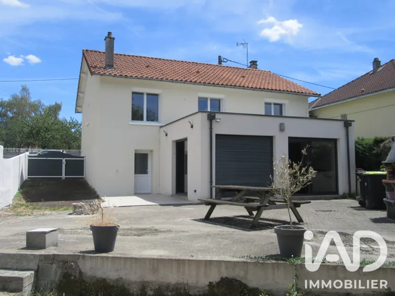 Maison 5 pièces 100 m² · à Moncoutant · 100 m² · 153 500 €