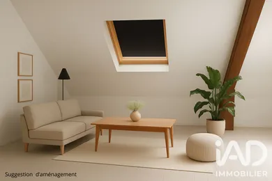Studio à Longjumeau (91160)
