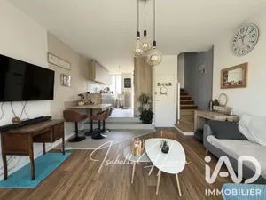 House in Mouzeil (44850)