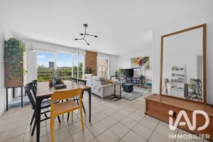 Appartement à Aubervilliers (93300)