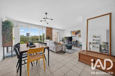 Appartement à Aubervilliers (93300)