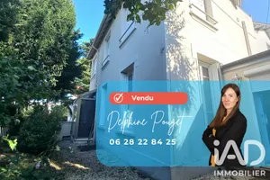 House in Noisy-le-Grand (93160)