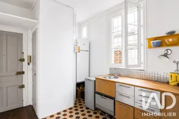 Apartment in Malakoff (92240)