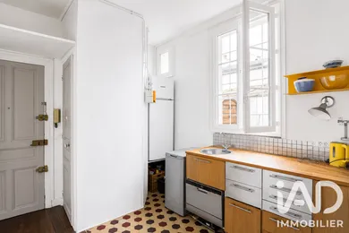 Appartement à Malakoff (92240)