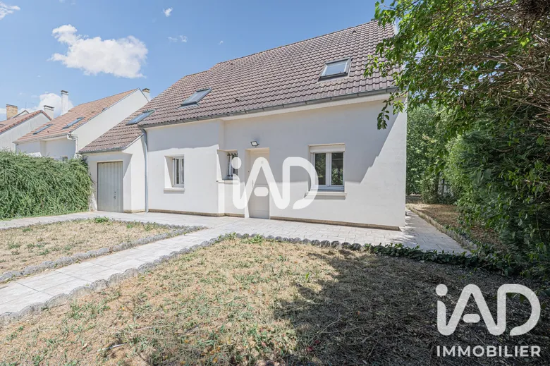 Maison 6 pièces 121 m² · à Villepinte · 121 m² · 345 000 €