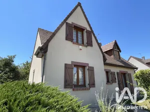 Maison à Fossé (41330)