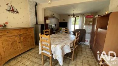 Maison à Fossé (41330)
