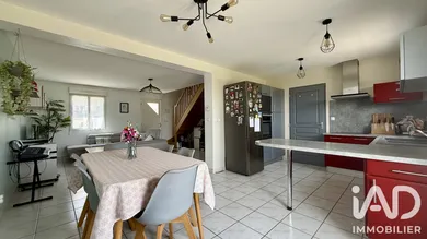 Maison à Dreuil-lès-Amiens (80470)