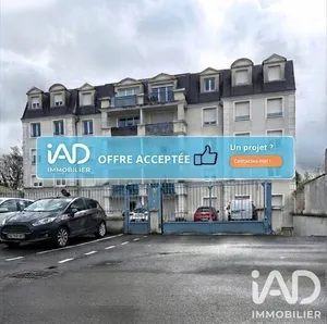 Apartment in Dammarie-lès-Lys (77190)