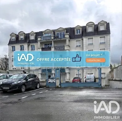 Apartment in Dammarie-lès-Lys (77190)
