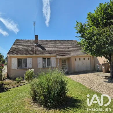 Maison traditionnelle à Saint-André-les-Vergers (10120)