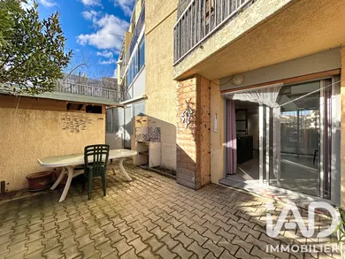 Appartement à Canet-en-Roussillon (66140)