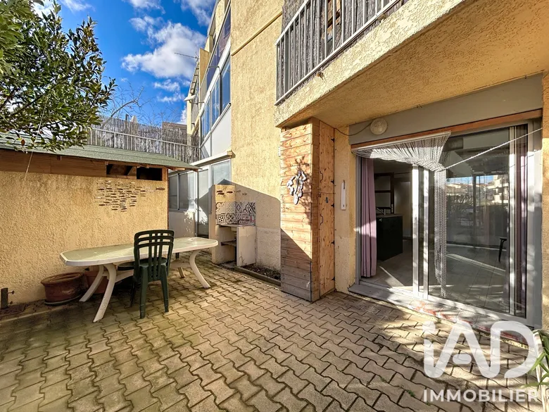 Appartement 3 pièces 51 m² · à Canet-en-Roussillon · 50,5 m² · 205 000 €