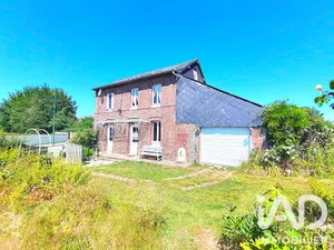 Maison à La Neuville-Chant-d'Oisel (76520)