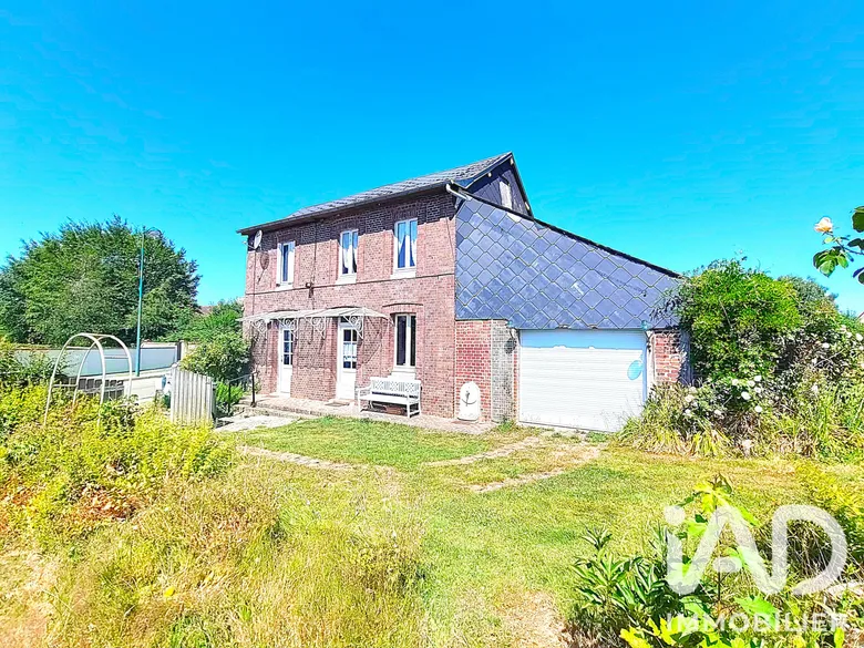 Maison 4 pièces 115 m² · à La Neuville-Chant-d'Oisel · 115 m² · 199 000 €