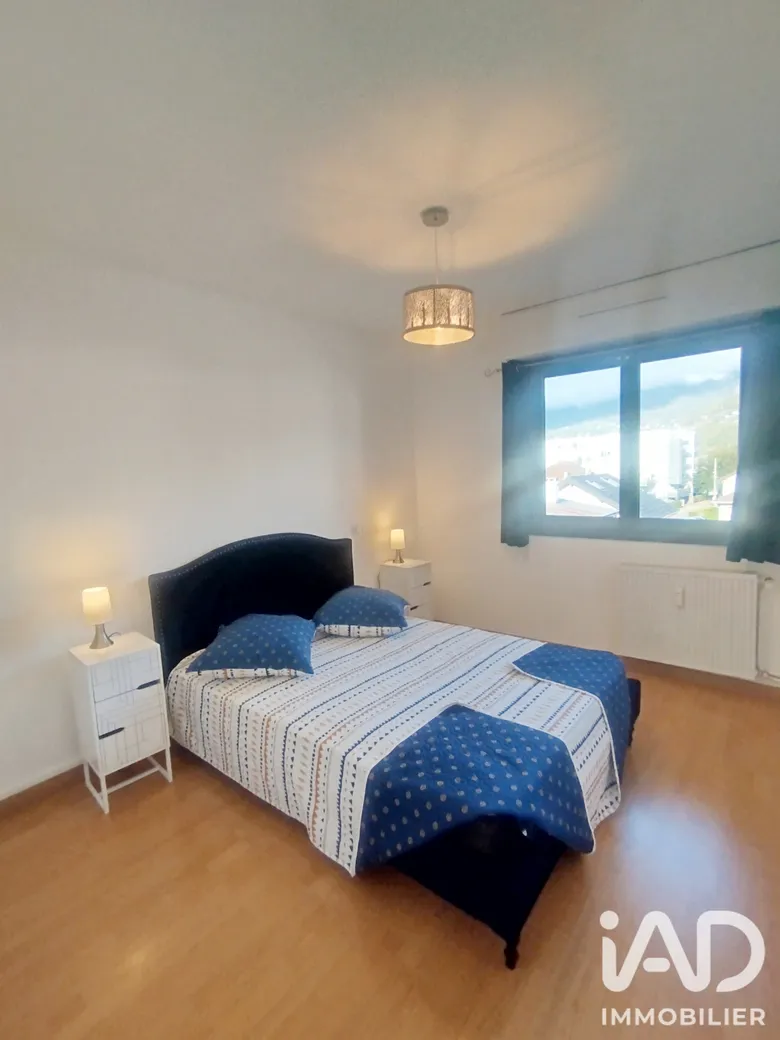 Appartement 3 pièces 57 m² · à Albertville · 56,9 m² · 162 000 €