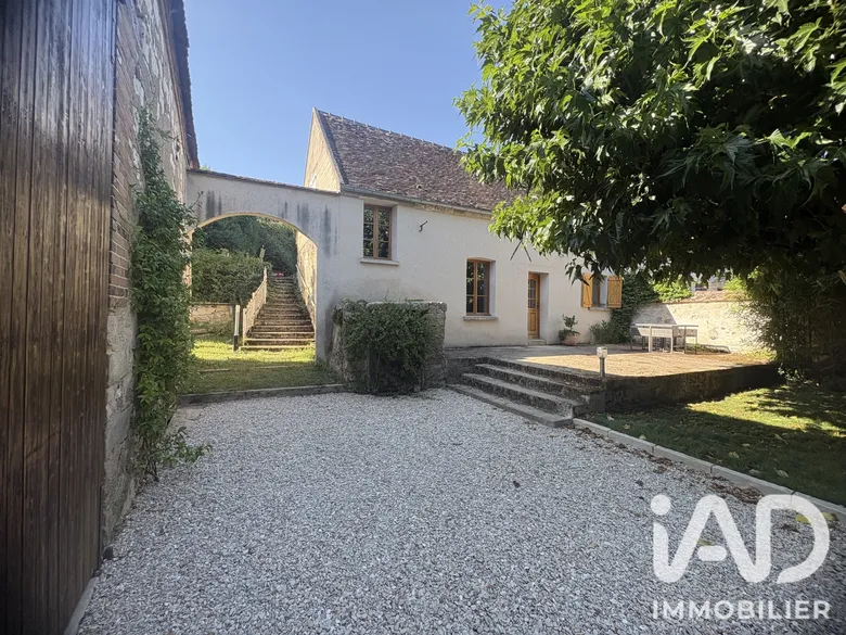 Maison 4 pièces 94 m² · à Michery · 94 m² · 154 000 €
