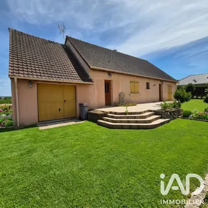 Maison traditionnelle à Messon (10190)