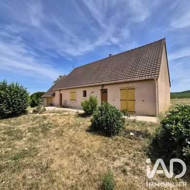 Maison traditionnelle à Messon (10190)