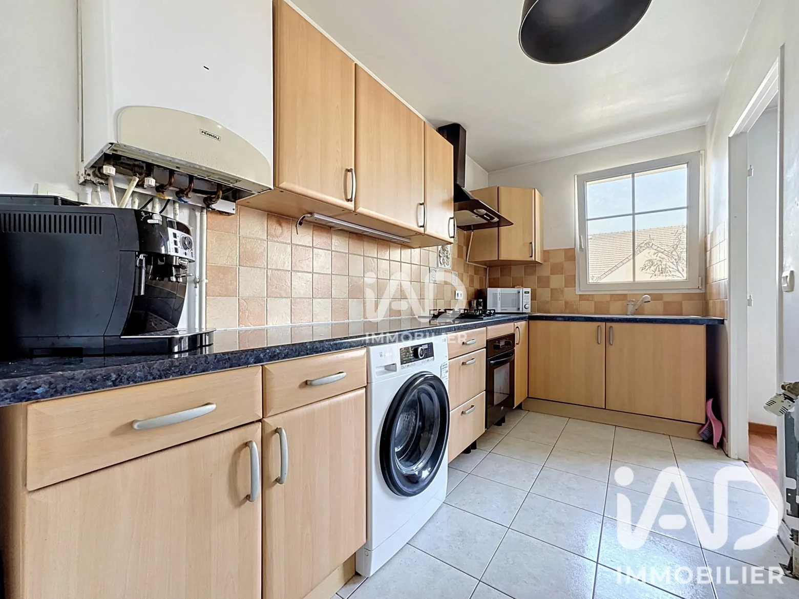 Vente appartement à Vaujours (93410) : duplex 3 pièces 63 m² - 2070549 — 3