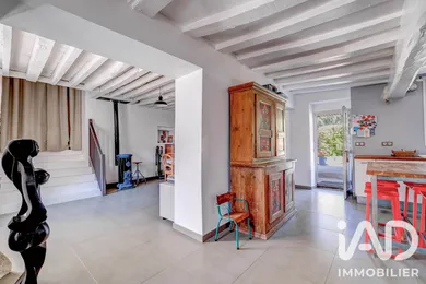 Maison à Montceaux-lès-Meaux (77470)
